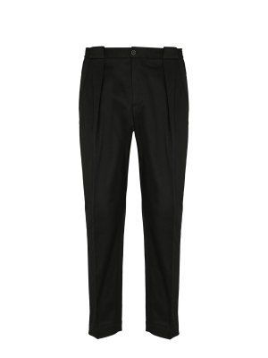 BRIGLIA 1949: casual trousers - Cotton Pants