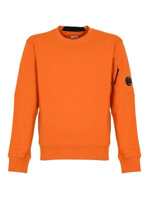 C.P. COMPANY: crew necks - Crewneck Sweatshirt