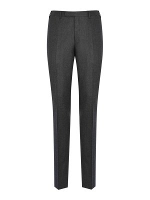 CORNELIANI: Casual Hosen - Casual Hose - Grau