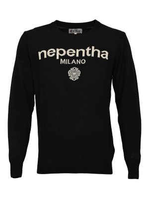 MC2 SAINT BARTH: Strickpullover mit Rundhalsausschnitt - Rundhalspullover - Keine