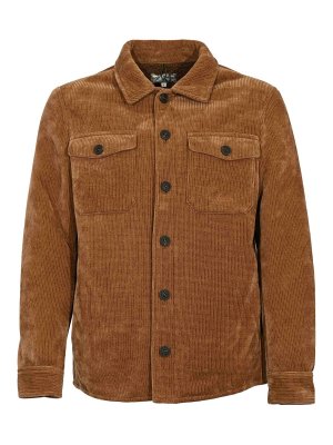 MC2 SAINT BARTH: camicie - Camicia a coste Landeck Courduroy