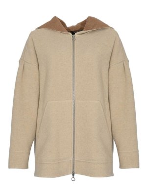 Max Mara: Chaquetas casual - Chaqueta Casual - Beis