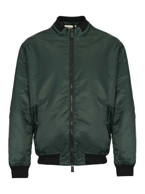 PREMIATA: Bombers - Bomber - Vert