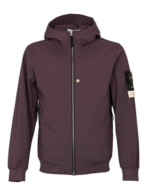 STONE ISLAND: giacche casual - Giacca Soft Shell-R