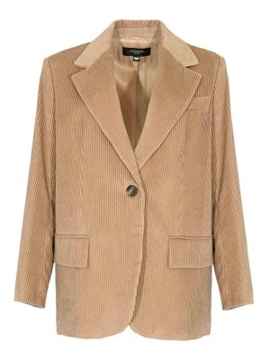 WEEKEND MAX MARA: Chaquetas casual - Chaqueta Casual - Beis
