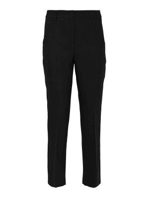 WEEKEND MAX MARA: Casual Hosen - Casual Hose - Schwarz