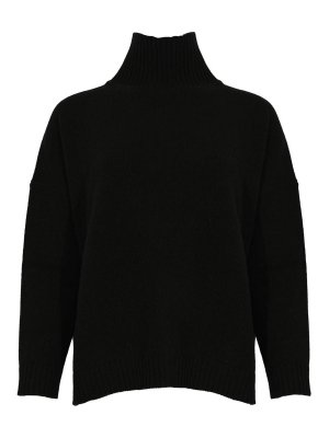 WEEKEND MAX MARA: Turtlenecks & Polo necks - Borgia Turtleneck In Wool Yarn