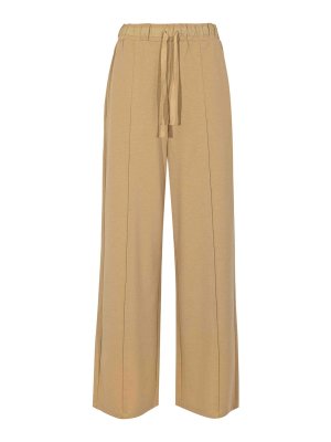 WEEKEND MAX MARA: flared jeans - Sub Jersey Trousers Milan
