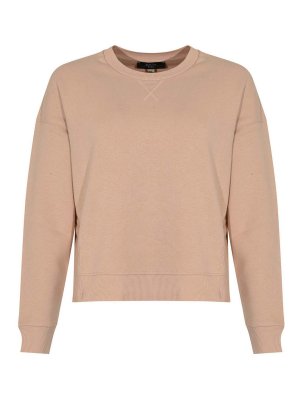 WEEKEND MAX MARA: Sweatshirts und Pullover - Sweatshirt - Hellrosa