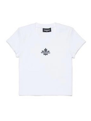 DSQUARED2: t-shirts - T-Shirt With Logo