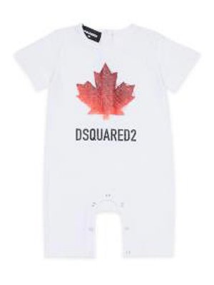 DSQUARED2: Tops y camisetas sin mangas - Top - Blanco