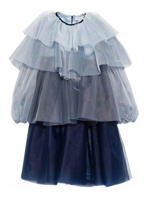 A'LAPAGE: knee length dresses - Tulle dress