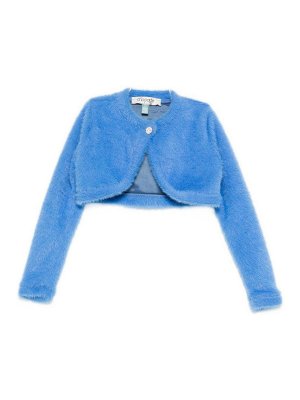 A'LAPAGE: Cardigans - Cardigan - Blau