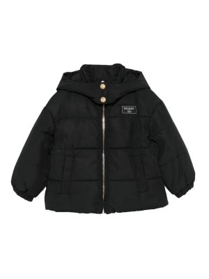 Balmain: Casualjacken - Casualjacke - Schwarz