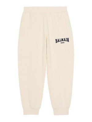 Balmain: Casual Hosen - Casual Hose - Beige