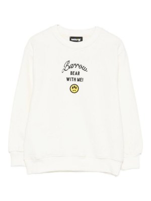 BARROW: Felpe e maglie - Felpa Con Logo