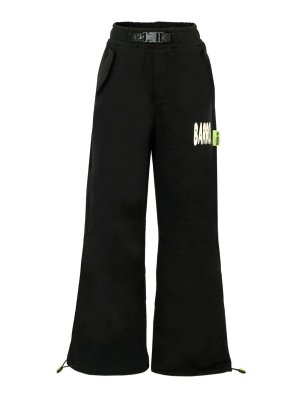 BARROW: casual trousers - Trousers With Logo