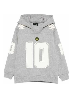 BARROW: Sweatshirts & Sweaters - Hooded Sweatshirt