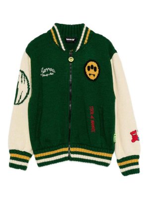 BARROW: Vestes casuals - Veste Casual - Vert