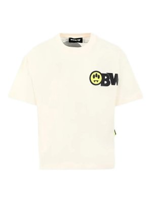 BARROW: t-shirt - T-Shirt Con Stampa