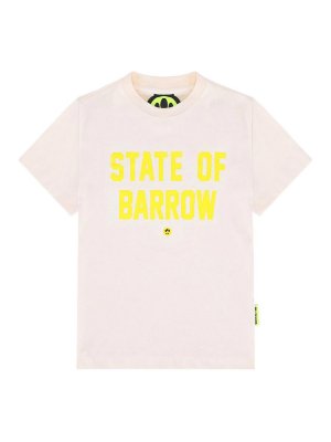BARROW: t-shirt - T-Shirt Teddy Bear