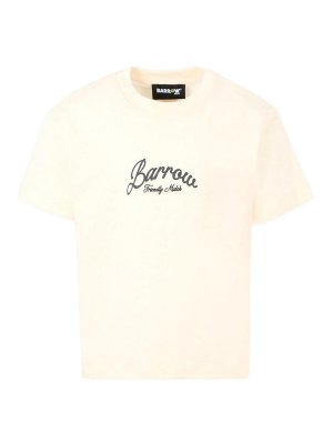 BARROW: t-shirt - T-Shirt Con Logo