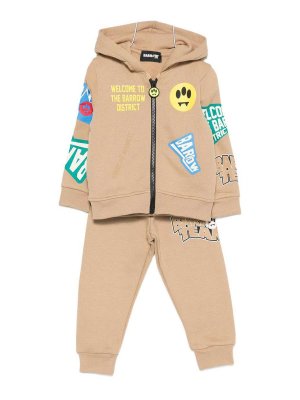 BARROW: formal suits - Complete With Print