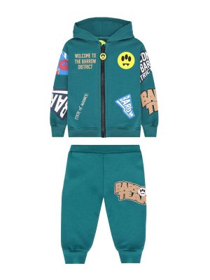 BARROW: Combinaison-pantalons - Combinaison - Vert