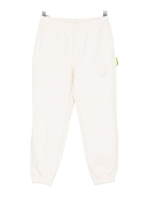 BARROW: casual trousers - Sports Pants With Logo