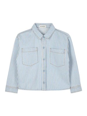 BILLIEBLUSH: camicie - Camicia A Righe
