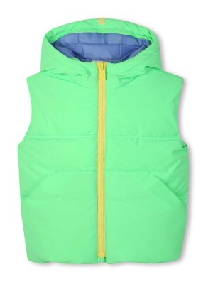 BILLIEBLUSH: Gilets - Gilet - Vert