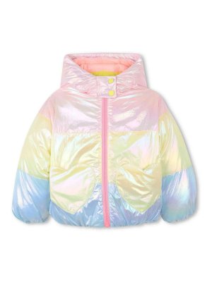 BILLIEBLUSH: Vestes-rembourrees - Blouson Rembourré - Couleur Chair