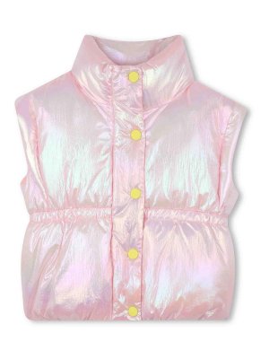 BILLIEBLUSH: Gilets - Gilet - Couleur Chair