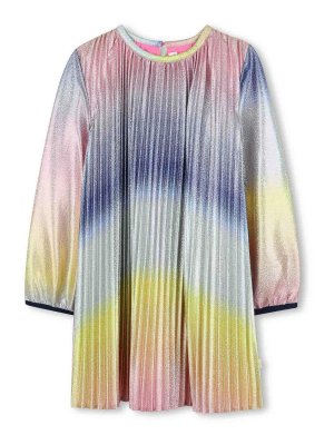 BILLIEBLUSH: knee length dresses - Pleated Dress