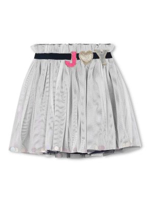 BILLIEBLUSH: Jupes midi et au genou - Jupe Midi - Bleu