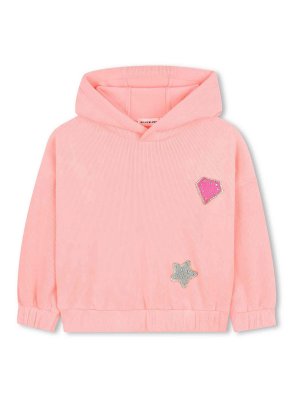 BILLIEBLUSH: スウェット＆セーター - スウェットシャツ/セーター - ヌードカラー