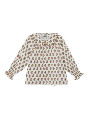 BONTON: shirts - Shirt With Print