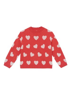 BONTON: crew necks - Pullover With Print