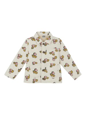 BONTON: Vestes casuals - Veste Casual - Blanc