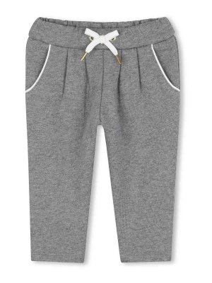 CHLOE': tracksuit bottoms - Sports trousers with embroidered logo