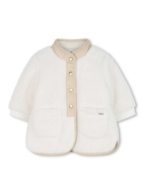 CHLOE': Fur & Shearling Coats - Faux Fur Jacket