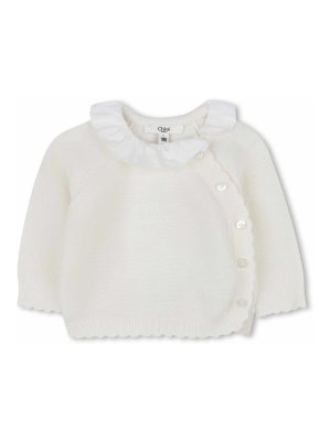 CHLOE': formal suits - Suit With Ruches