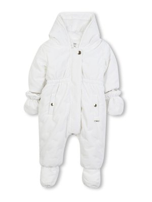 CHLOE': parkas - Eskimo With Hood