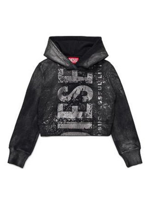DIESEL: Felpe e maglie - Felpa Con Logo