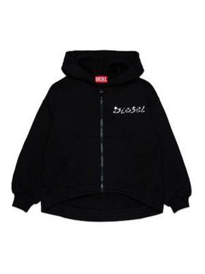 DIESEL: Felpe e maglie - Felpa Con Logo