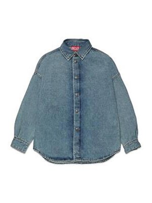 DIESEL: shirts - Shirt With Logo