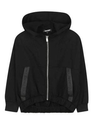 DKNY: Sweatshirts & Sweaters - Sweatshirt With Logo