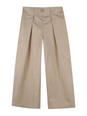 DKNY: カジュアルトラウザー - カジュアルパンツ - ベージュ