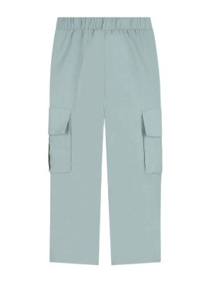 DKNY: casual trousers online - Trousers With Logo
