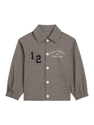 Dolce & Gabbana Jr: shirts - Shirt With Logo